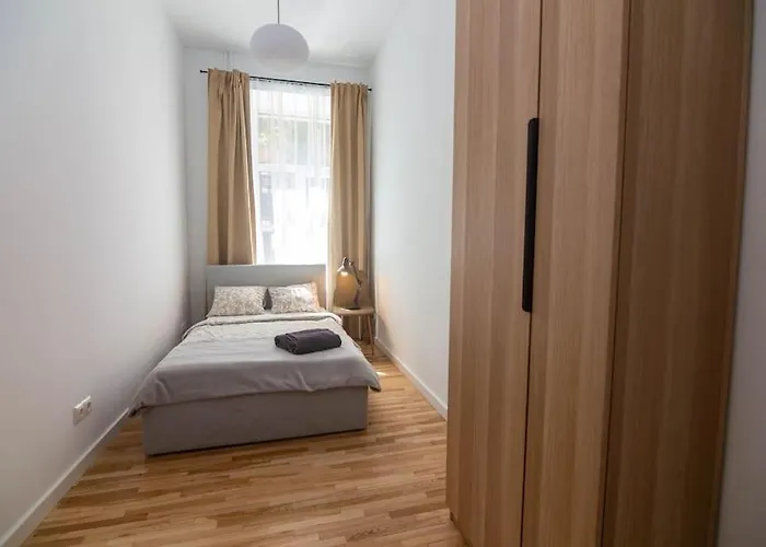 Cozy 2-bedroom Oasis In * Riga